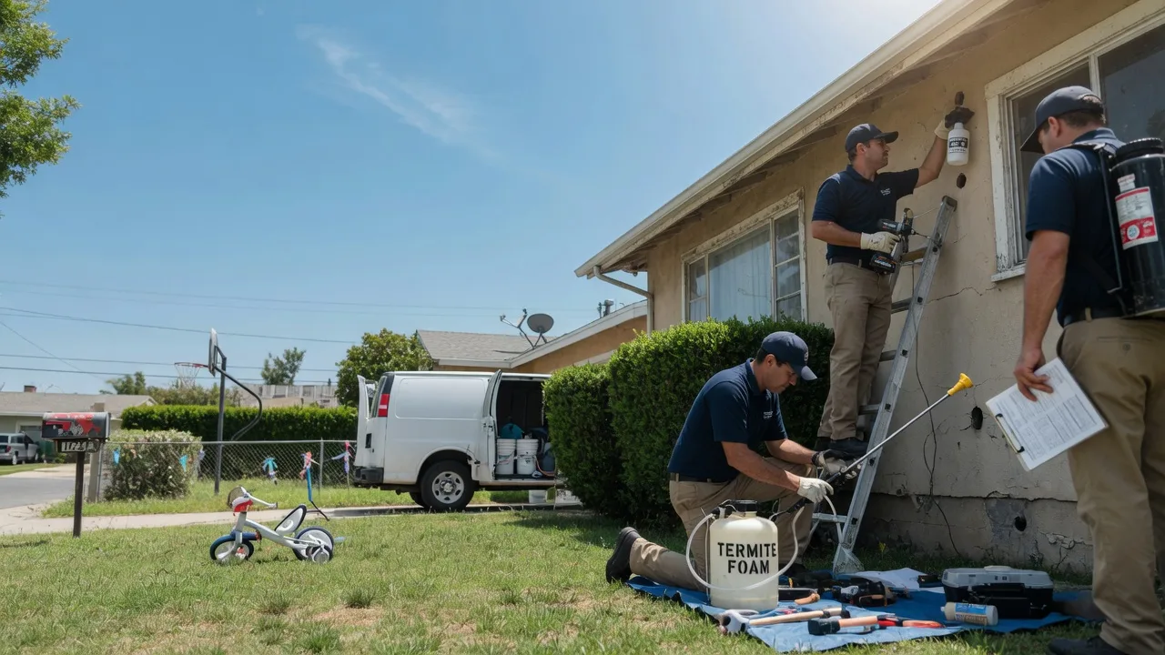 Emergency Pest Control in Romeoville, IL near me